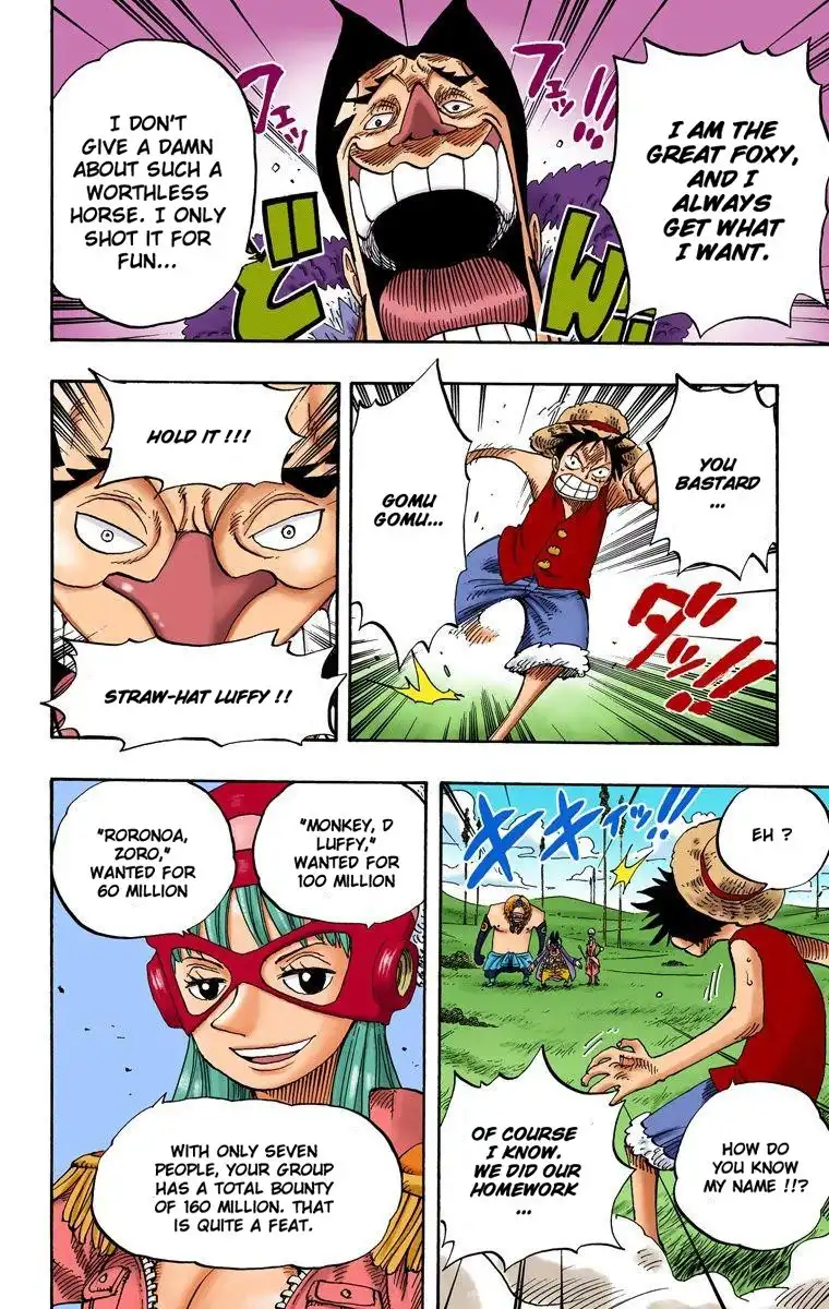 One Piece - Digital Colored Comics Chapter 717 18